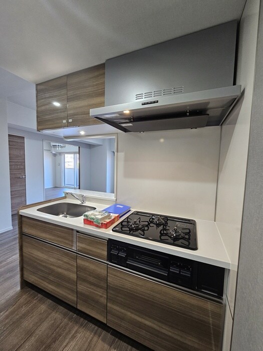 物件内観写真11　(キッチン)