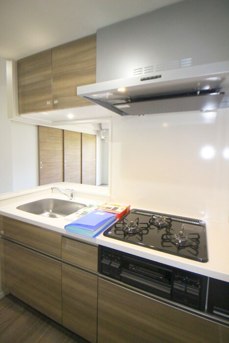 物件内観写真11　(キッチン)