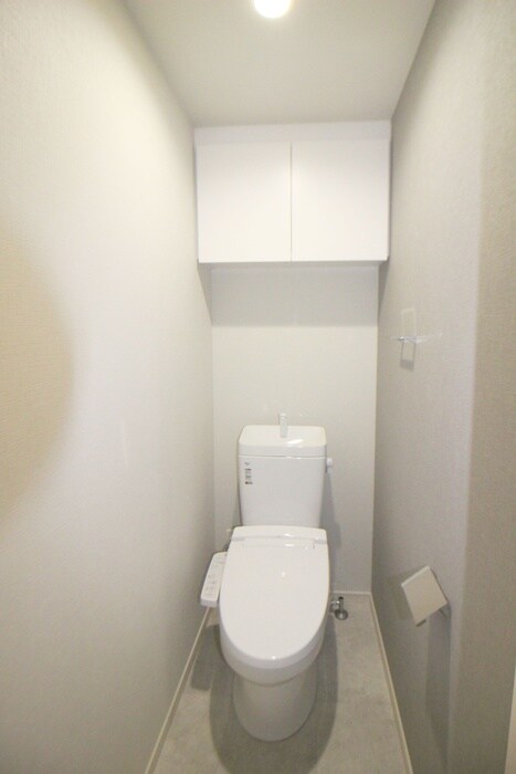 物件内観写真13　(トイレ)