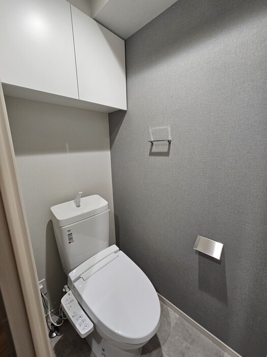 物件内観写真13　(トイレ)