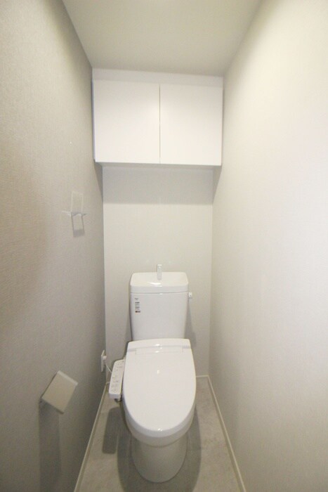 物件内観写真13　(トイレ)