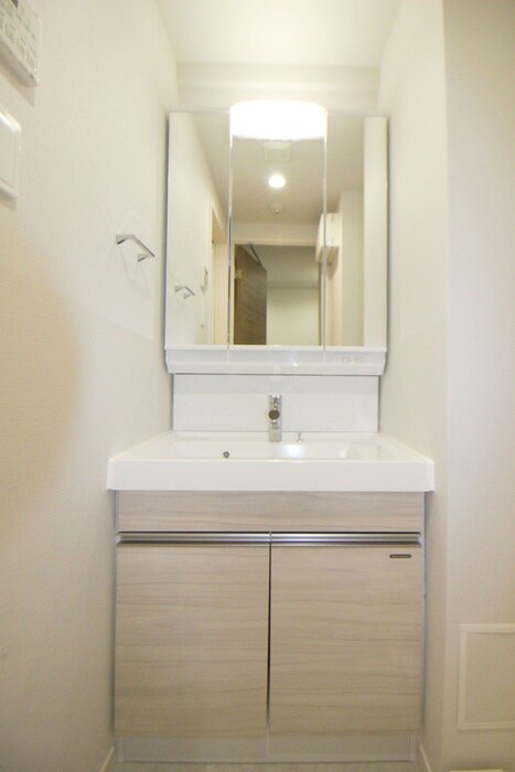 物件内観写真14　(洗面)