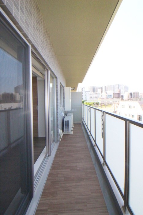 物件内観写真16　(ベランダ・バルコニー)