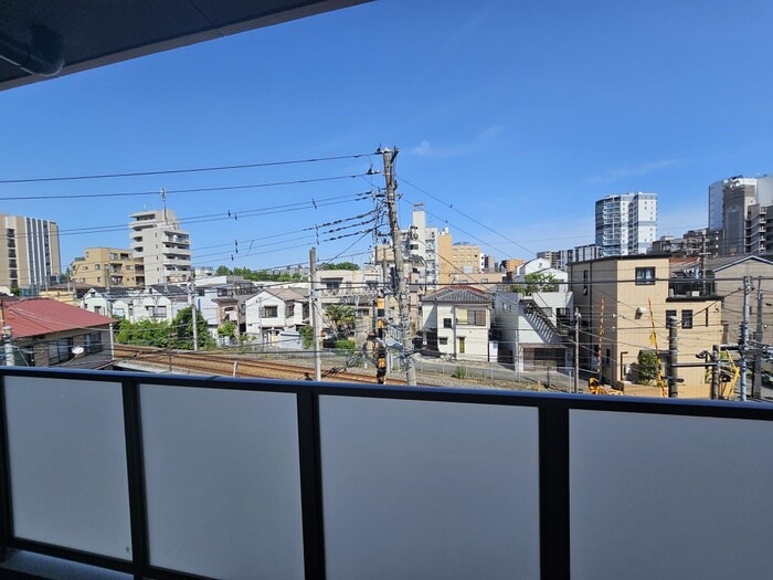 物件内観写真17　(室内からの展望)