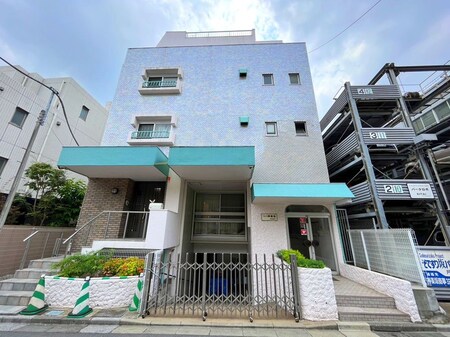 ヴィラ神楽坂外観写真