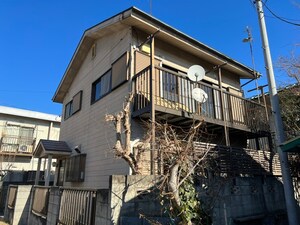 小金井市本町３丁目貸家外観写真