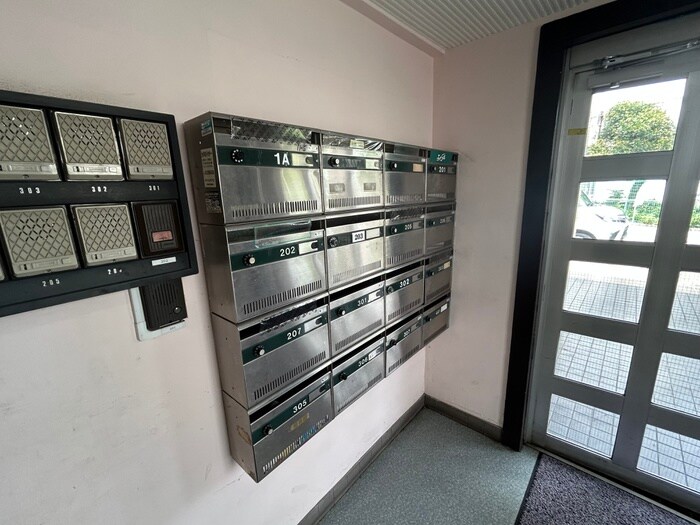 物件外観写真5　(建物設備)