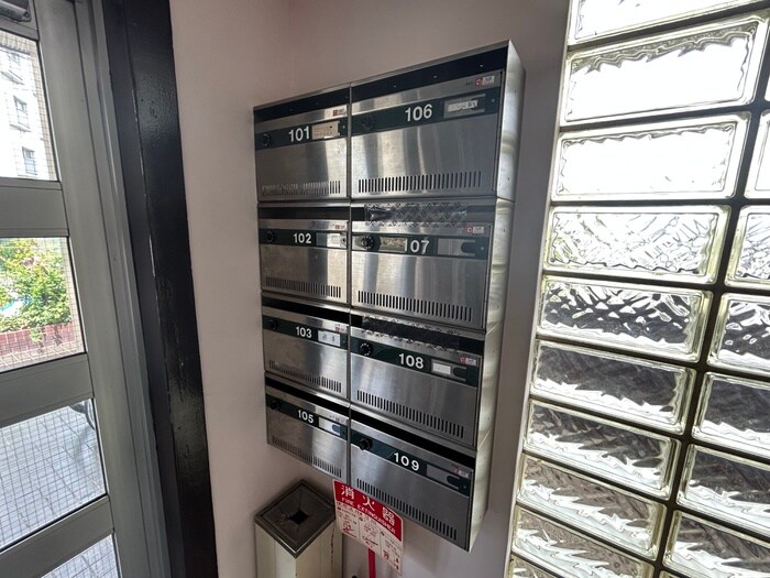 物件外観写真6　(建物設備)