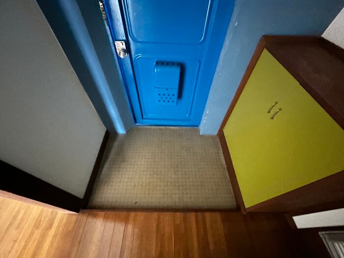 物件内観写真14　(玄関)