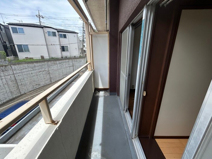 物件内観写真15　(ベランダ・バルコニー)