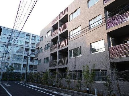 パ－クハウス駒込桜郷(103)外観写真