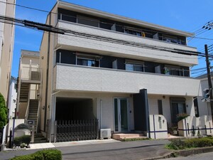 マトミハイツ外観写真