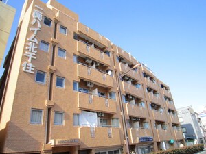 二興ハイム北千住（407）外観写真