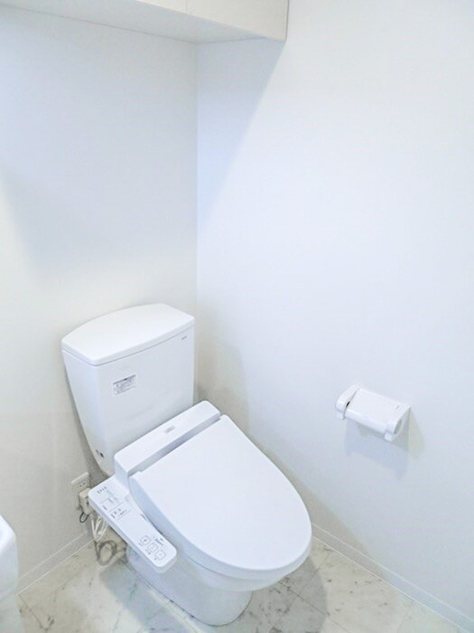 物件内観写真13　(トイレ)