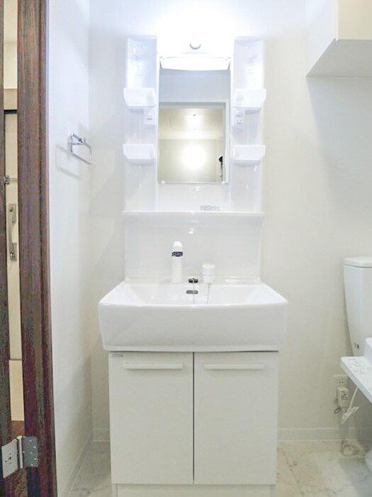 物件内観写真15　(洗面)