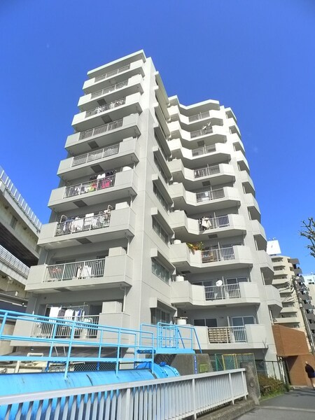 マンション第２木場（１００３）外観写真