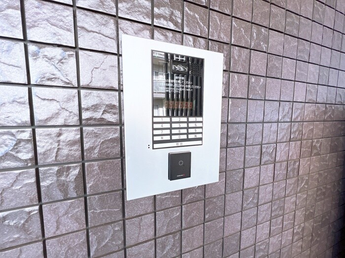 物件外観写真2　(建物設備)