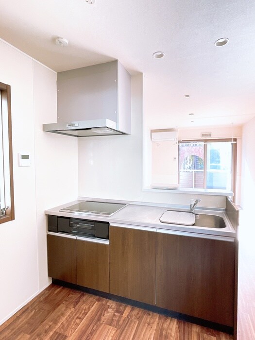 物件内観写真8　(キッチン)