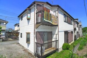 山佐ハウス外観写真