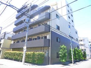 コンシェリア駒込ＥＡＳＴ(405)外観写真