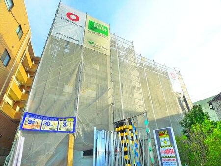 仮）Ｄ－ＲＯＯＭ堀切４丁目外観写真