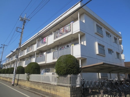 パールイングリーン外観写真