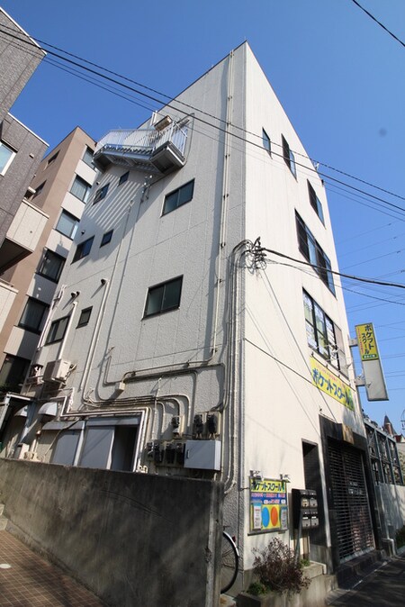 サンシャイン外観写真
