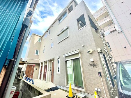 Chelsea Garden外観写真