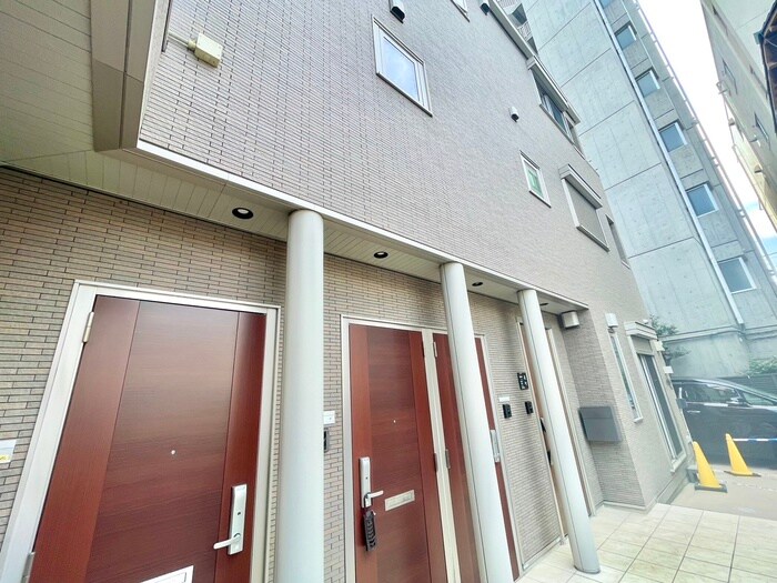 物件外観写真2　(外観写真)