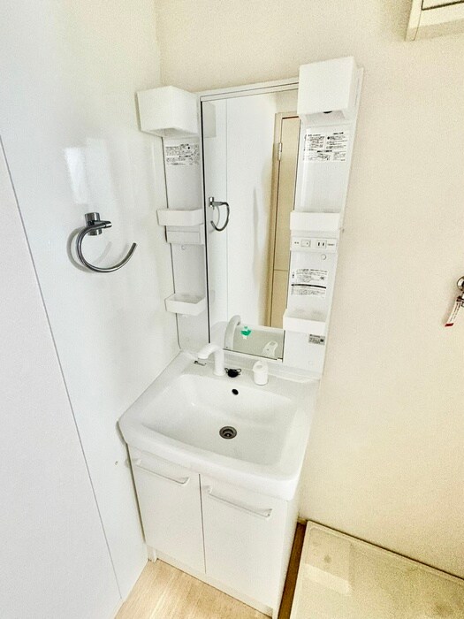 物件内観写真15　(洗面)