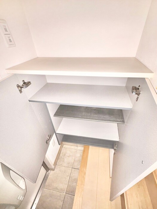 物件内観写真17　(収納)