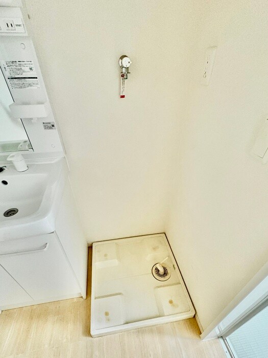 物件内観写真19　(洗濯機置場)