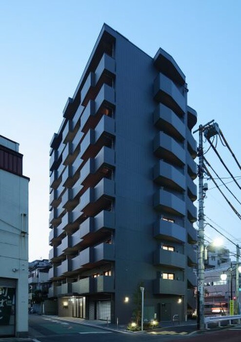 物件外観写真1　(外観写真)