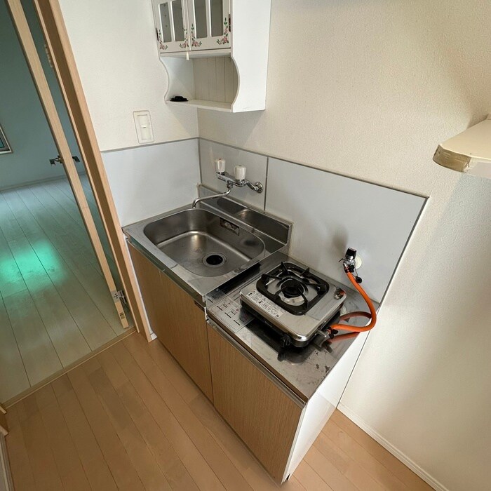 物件内観写真11　(キッチン)