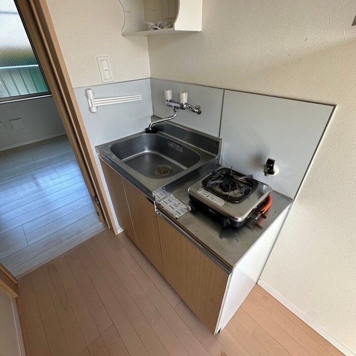 物件内観写真11　(キッチン)