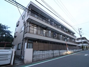 ゴ－ジャスライフマンション１外観写真