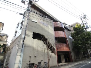 藤美ハイツ外観写真