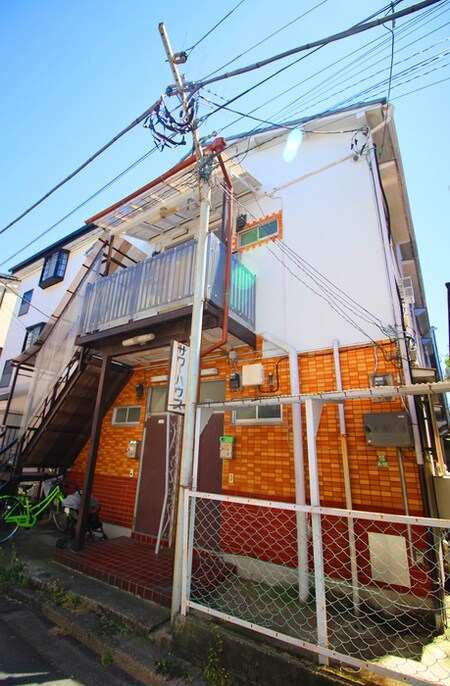 サワ－ハウス外観写真