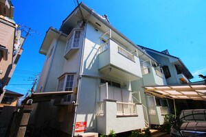 ドミ－ル南台外観写真