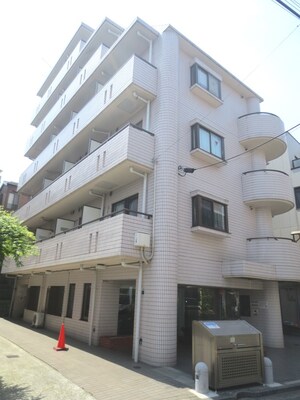 菊名センチュリー21(404)外観写真