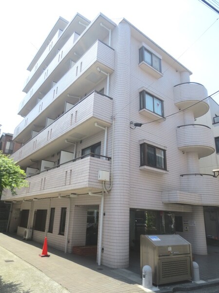 菊名センチュリー21(404)外観写真