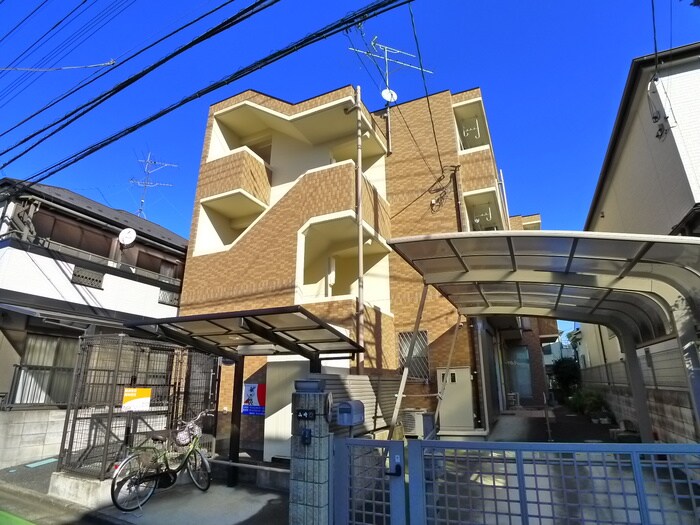 物件外観写真1　(外観写真)