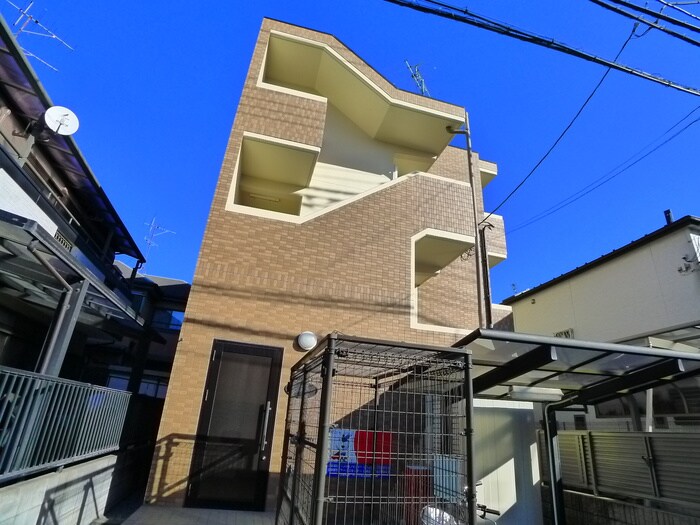 物件外観写真4　(外観写真)