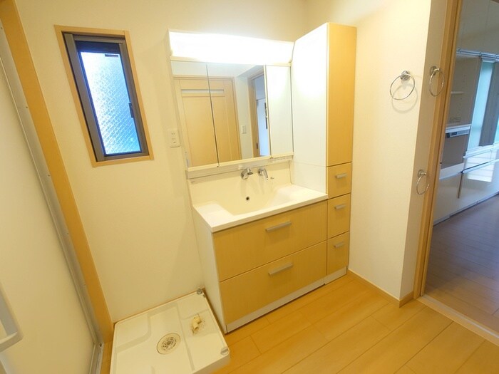 物件内観写真12　(洗面)