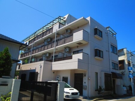 ローザあざみ野外観写真