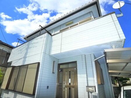 鎌ケ谷６丁目戸建外観写真