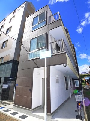 ラヴィエベール千葉外観写真