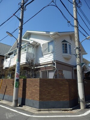 ハイムニュー豊島園外観写真