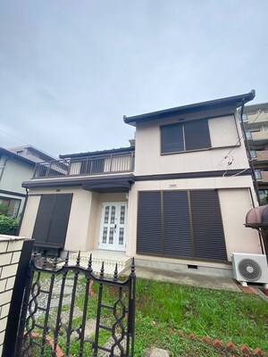 大和田新田戸建外観写真