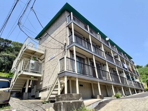 メゾンドウ外観写真